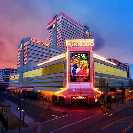 Eldorado Reno Hotel & Casino - A Caesars Rewards Destination-3